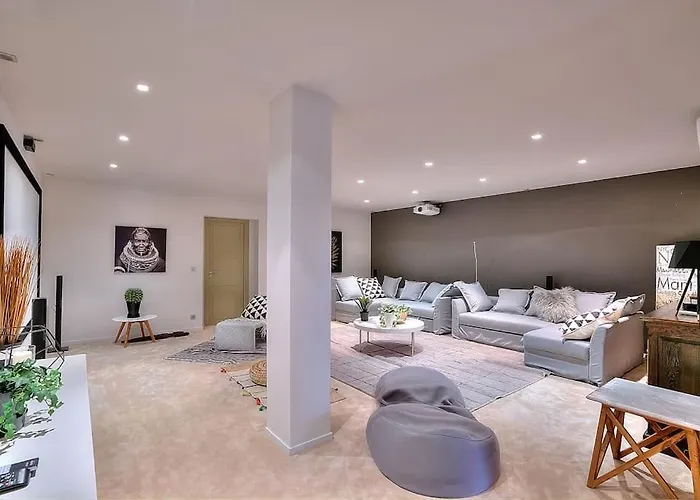 Villa Cannes Villa