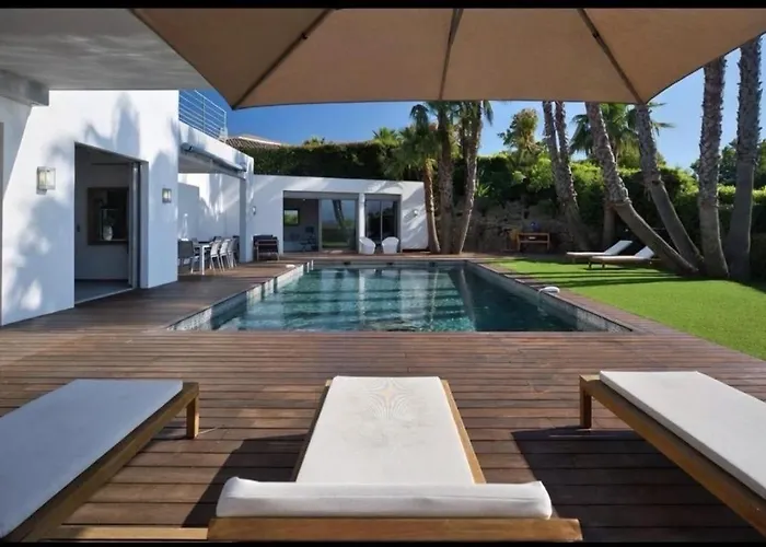 Villa Cannes Cannes
