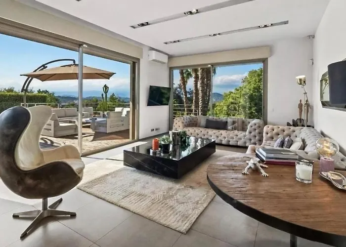 Villa Cannes *