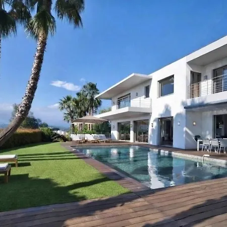 Villa Cannes فيلة