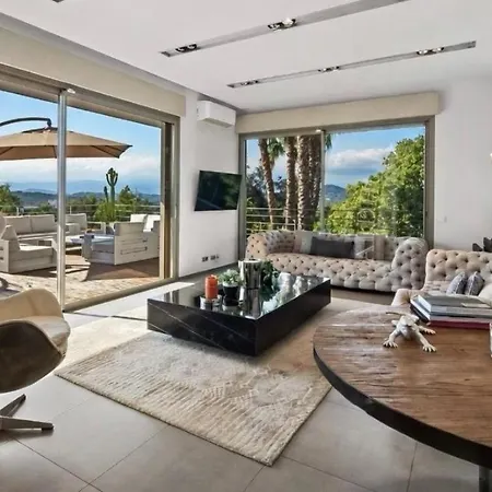 Villa Cannes *
