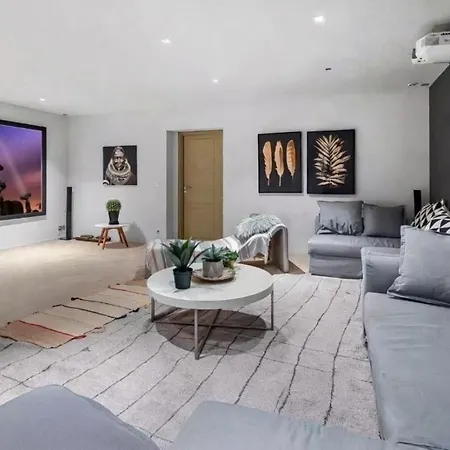 فيلة Villa Cannes