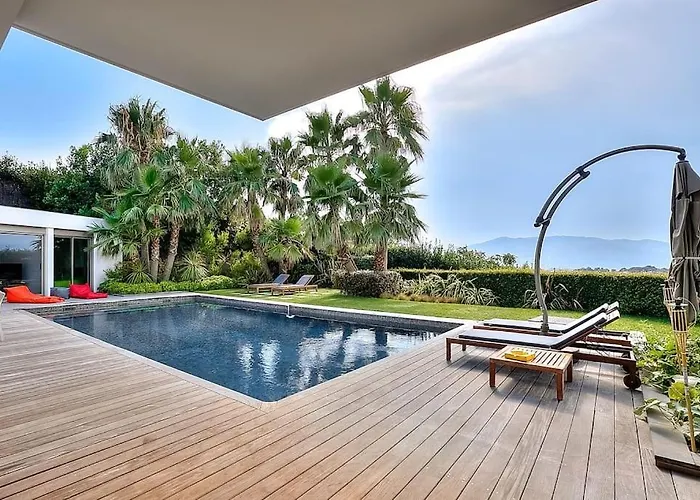 فيلة Villa Cannes