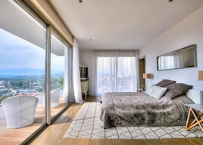 Villa Cannes فيلة كان