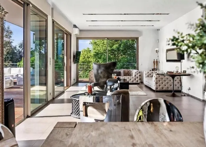 فيلة Villa Cannes
