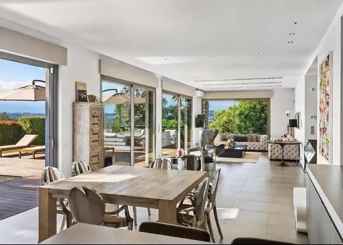 فيلة Villa Cannes كان