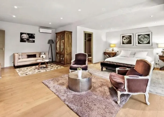 فيلة Villa Cannes